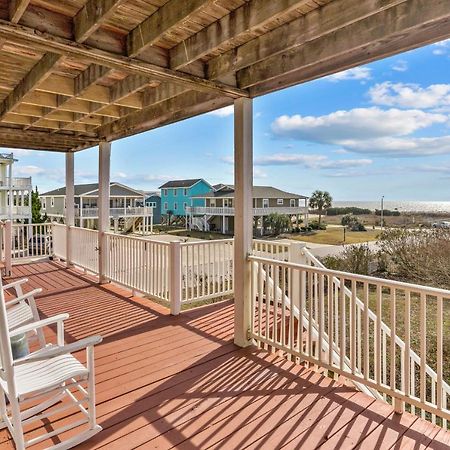 Shark Shack Villa Holden Beach Exterior photo