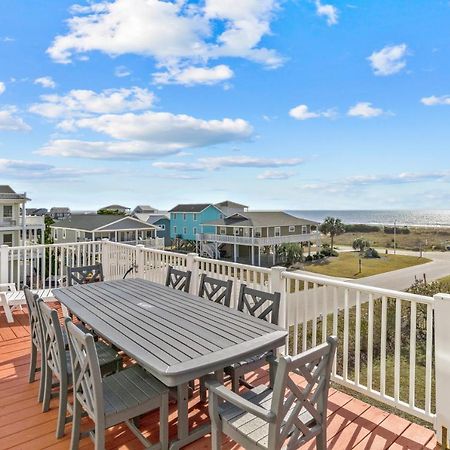 Shark Shack Villa Holden Beach Exterior photo