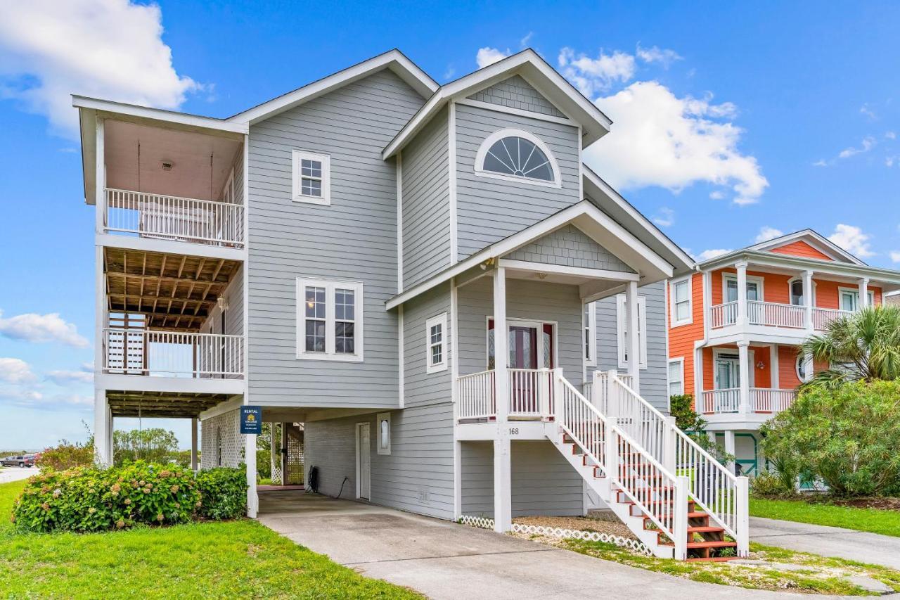 Shark Shack Villa Holden Beach Exterior photo