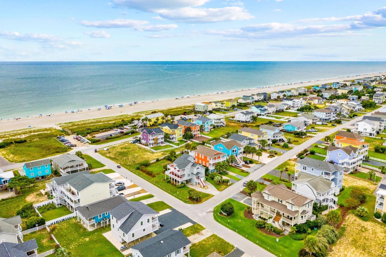 Shark Shack Villa Holden Beach Exterior photo