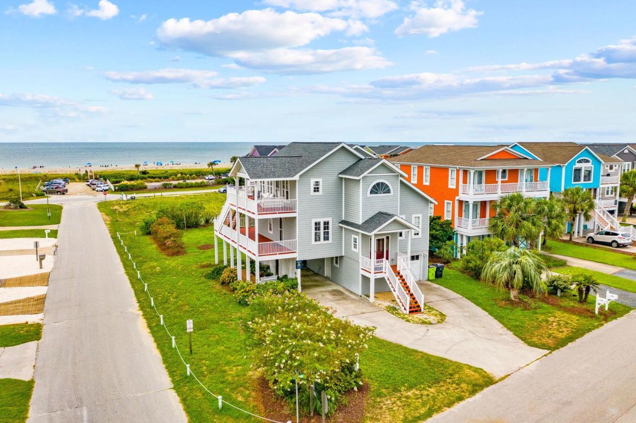 Shark Shack Villa Holden Beach Exterior photo