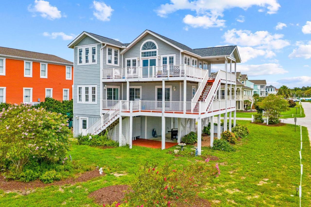 Shark Shack Villa Holden Beach Exterior photo