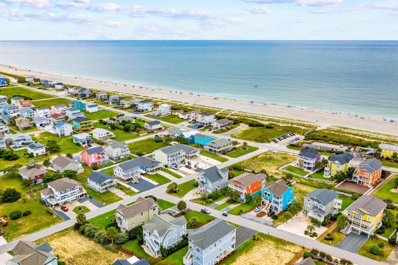 Shark Shack Villa Holden Beach Exterior photo