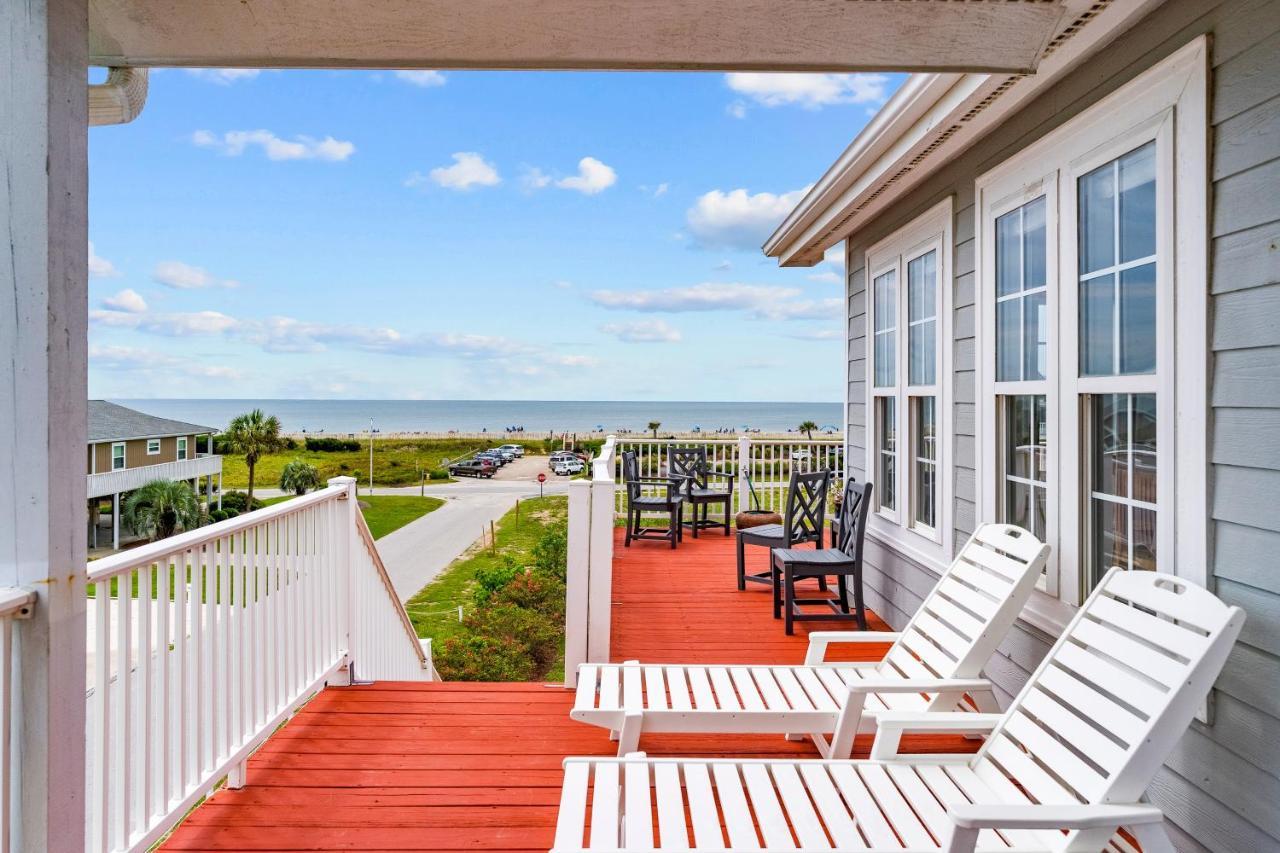 Shark Shack Villa Holden Beach Exterior photo