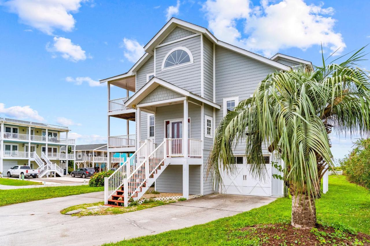 Shark Shack Villa Holden Beach Exterior photo