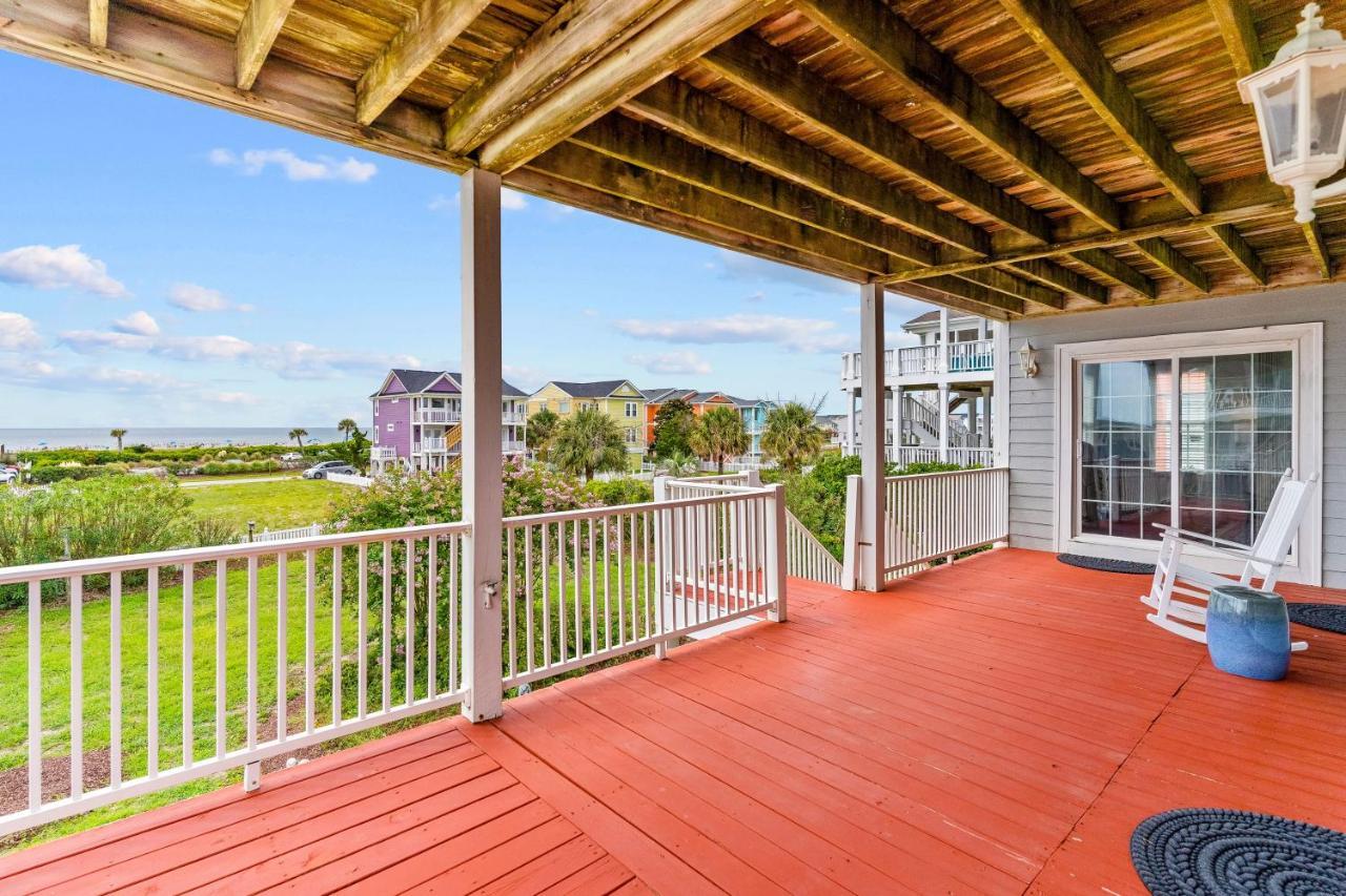 Shark Shack Villa Holden Beach Exterior photo