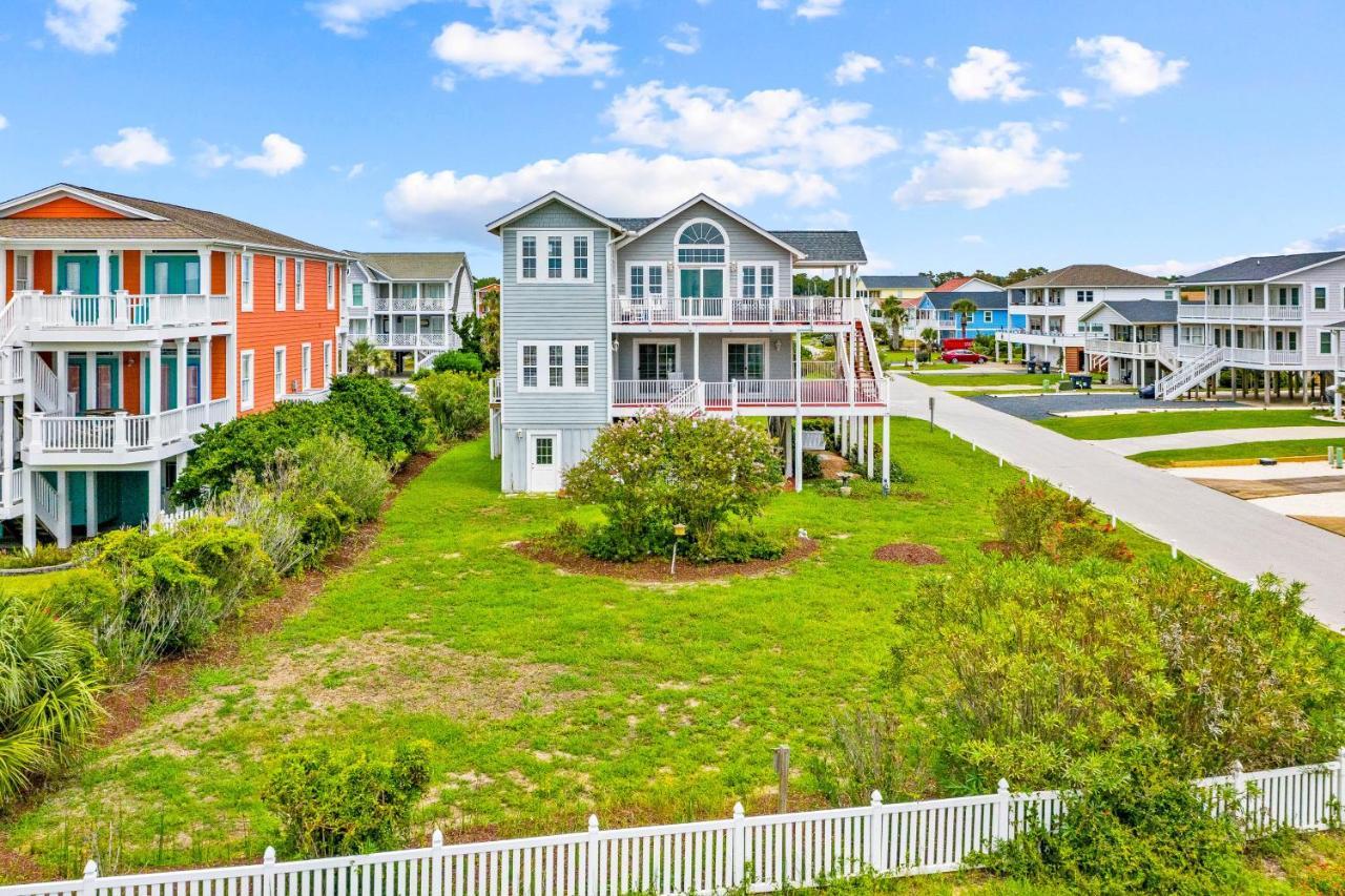 Shark Shack Villa Holden Beach Exterior photo