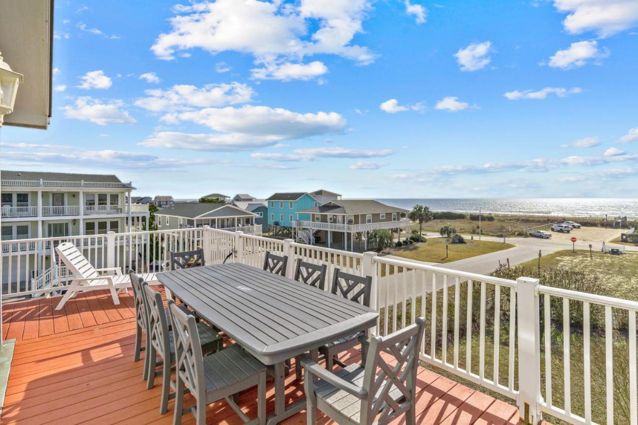 Shark Shack Villa Holden Beach Exterior photo